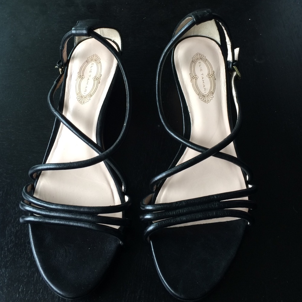 Elie Tahari sandals